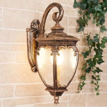 Уличный настенный светильник Elektrostandard Andromeda D (GLYF-8024D) 4690389042676