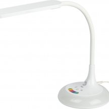 Офисная настольная лампа ЭРА NLED-481-10W-W