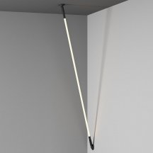 Настенный светильник Denkirs Flex DK7503-BK