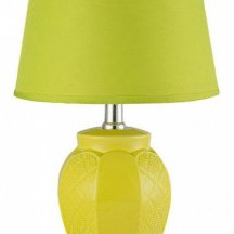 Интерьерная настольная лампа Arti Lampadari Gadoni Gadoni E 4.1.T2 GR