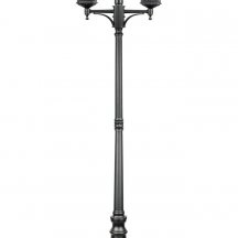 Наземный фонарь Oasis Light ALBORG 79709A/01 Bl