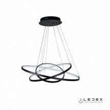 Подвесной светильник iLedex Axis D098-3 (800x600x400) BK