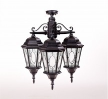 Потолочный светильник уличный Oasis Light ASTORIA 2M 91470MA/3 cover Bl овал