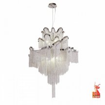 Элитная подвесная люстра Favourite Multivello 1156-8P