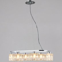 Подвесной светильник Illumico IL0834-6PSQ-26 CR DS