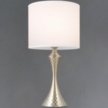 Настольная лампа декоративная ILLUMICO IL0766 IL0766A-1TSQ-25AB ELITE