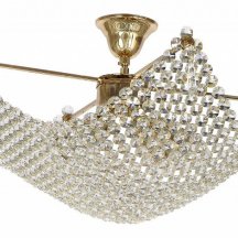 Потолочная люстра Arti Lampadari Roma E 1.3.50.501 G