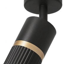 Накладной светильник Wolta DUO WSL-GU10/19BG-1