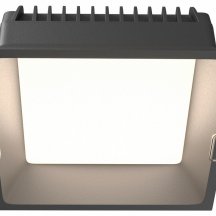 Встраиваемый светильник Maytoni Okno DL056-18W3-4-6K-B из Германии