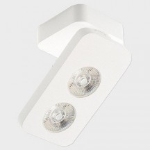 Светодиодный спот Italline 62AC21 white