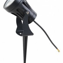 Грунтовый светильник Arte Lamp Elsie A4715IN-1BK