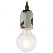 Подвесной светильник Lussole Loft Vermilion GRLSP-8160 (Италия)