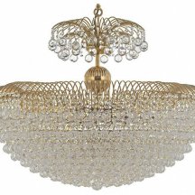 Элитная люстра Arti Lampadari Pompei Pompei E 1.5.80.100 G