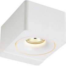 Точечный светильник Donolux Marta DL18620/01WW-R White