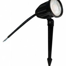 Наземный низкий светильник Arte Lamp Elsie A1127IN-1BK