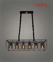 Подвесной светильник Alfa-Light F4124 F4124-35