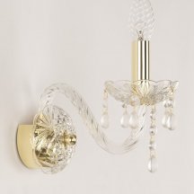Бра Bohemia Ivele Crystal 112 112B/1/165 G V0300
