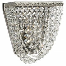 Настенный светильник из хрусталя Arti Lampadari Nobile Nobile E 2.10.501 N