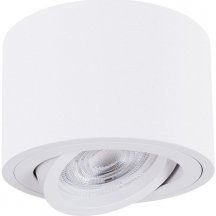 Точечный светильник Arte Lamp Unito A2260PL-1WH