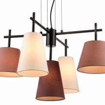 Светильник подвесной Velante 338-023-05