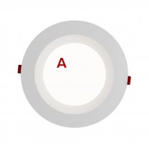 Точечный светильник Wolta Даунлайт Ra90 ДВО06-33-051-4К-90