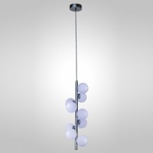 Подвесная люстра AM-Group AM489 AM489 CH H1000