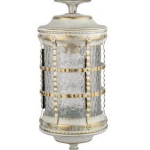 Потолочный светильник уличный Oasis Light BARSELONA 81205A cover Gw