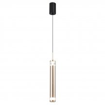 Подвесной светильник  609/S LED Gold