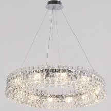 Люстра из Китая Illumico IL5130 IL5130-800PZF-25 CH ELITE