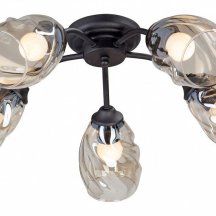 Люстра для натяжного потолка Vitaluce 4929 V4929-1/5PL