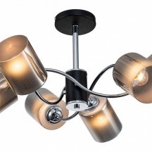 Потолочная люстра в стиле hi-tech Escada Smog 661/6PL