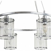 Люстра для натяжного потолка Indigo Dante 13022/6P Chrome