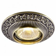 Точечный светильник Arte Lamp Occhio A5280PL-1AB