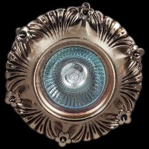 Точечный светильник Sneha 001/URS MR16 GD+BK