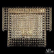 Бра APL LED Sicilia SH500.B3.35-27.A.Gd.E14