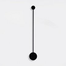 Настенный светодиодный светильник Italline IT03-1435 black