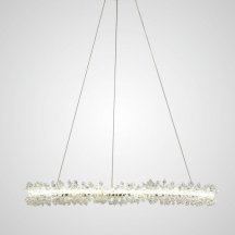 Подвесной светильник AM455 L800 POLISHED GOLD