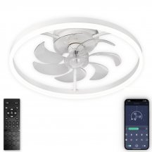 Потолочная люстра Natali Kovaltseva Ledfan LED LAMPS 81489