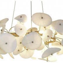 Подвесная люстра Alfa Light F3224-16