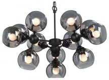 Люстра для натяжного потолка Vitaluce Шарики V4484-1/12