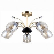 Люстра для натяжного потолка Citilux Комета CL108155