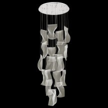 Подвесной светильник Wertmark Hanna WE451.20.103