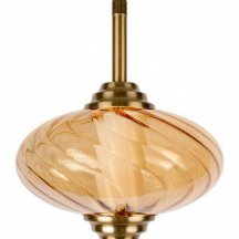 Подвесной светильник Helix 10421/C Amber