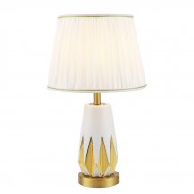 Интерьерная настольная лампа MODELUX ML.6174.01TL WH
