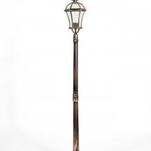 Наземный фонарь Oasis Light 95208L Gb