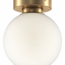 Настенно-потолочный светильник Maytoni Basic form MOD321WL-01G1 из Германии