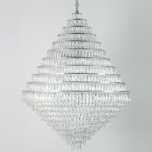 Подвесная люстра Newport 10120 10125+43/C