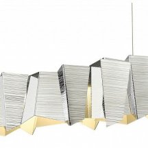 Подвесная светодиодная люстра Wertmark Luisa WE439.01.123