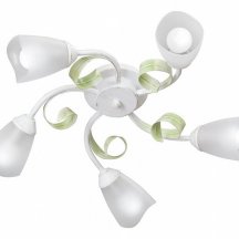 Потолочная люстра Vitaluce V3870-0/5PL