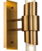 Бра DeLight Collection Tycho KM0987W-2 brass
